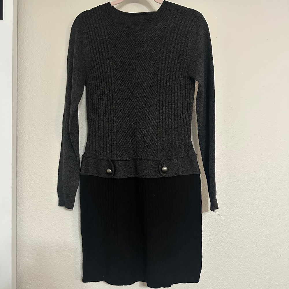 Sweater Dress